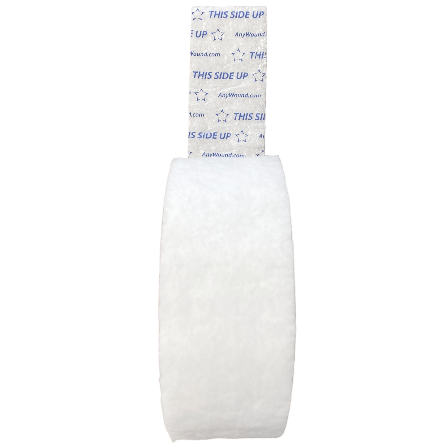 ENLUXTRA-R Wound Dressing Roll for Legs, Arms, Torso and Head 1.5" x 80"